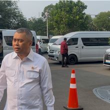 Soal Investigasi Kecelakaan Kapal Virgo, Menhub Serahkan Sepenuhnya kepada KNKT