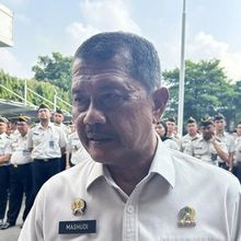 Dirjenpas Beri Penjelasan soal Temuan Fasilitas Berstandar Apartemen di Lapas Cibinong