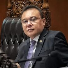 Dasco Minta Komisi XIII Dalami Temuan Ombudsman di Lapas Cibinong