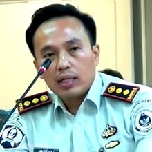 Anggota DPR Cecar Kalapas Cibinong: Kenapa AC dan Sofa Dibongkar Sebelum Menteri Sidak