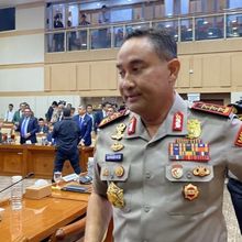 Komjen Suyudi Mau Hapus 'No Viral No Justice'