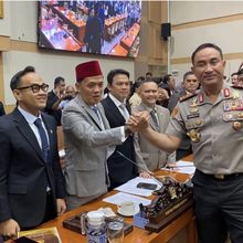 Harta Kekayaan Komjen Suyudi Ario Seto Rp5,8 Miliar, Mayoritas Tanah dan Bangunan