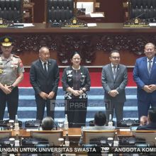 Alasan Proses Persetujuan Pergantian Kapolri di DPR Berlangsung Cepat