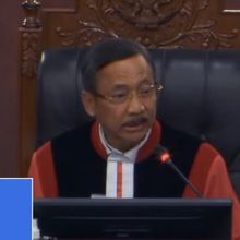 MK Tak Temukan Bukti Ijazah Setara SMA Gibran, tetapi Tak Bisa Diskualifikasi