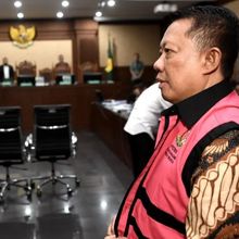 Febrie Adriansyah: Jika Hakim Berpendapat Lain, Mohon Diputus Seadil-adilnya
