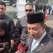Pratikno dan Listyo Benarkan Prabowo Lantik Sejumlah Pejabat Siang Ini, Siapa Saja?