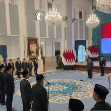 Profil M. Maulana Bungaran, Pengacara yang Kini Jadi Wamen Imigrasi dan Pemasyarakatan