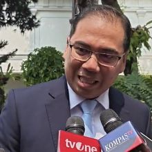 Profil Alim Setiawan Slamet Dilantik Sebagai Wakil Menteri Pertanian