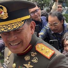 Profil Letjen TNI Kristomei Sianturi yang Dilantik Sebagai Kepala BNPB