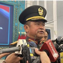 Respons Wakil Panglima TNI Jika Prajurit TNI Pelaku Pidana Diadili di Peradilan Umum