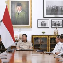 Prabowo Tekankan Aparatur Profesional dan Berintegritas, Pelayanan Harus Menjawab Kebutuhan Rakyat