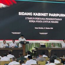 Prabowo: Sekarang Kita Lihat Kondisi Prancis, Italia, Demokrasi Barat yang Ajarkan HAM Kita