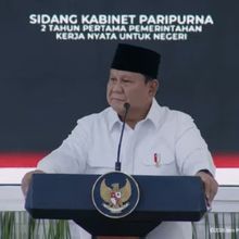 Prabowo: Bangsa Indonesia Diserang Keras Jika Mau Bangkit