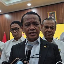 Bahlil soal Rencana Ekspor Listrik ke Singapura: Tergantung Kelakuan, Baik atau Tidak