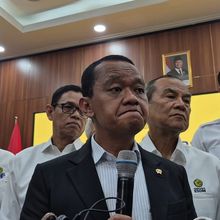 Bahlil Sentil Singapura soal Ekspor Gas: Jangan Ajari Indonesia soal Komitmen Kontrak!