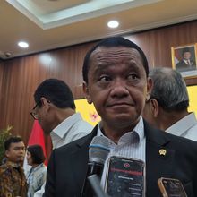 Bahlil Tegaskan Tak Ada Konflik dengan Singapura soal Pemangkasan Ekspor Gas