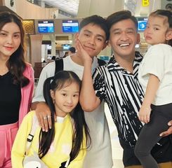 Tak Butuh Maaf di Media Sosial, Ruben Onsu Hanya Ingin Bertemu dengan Anaknya