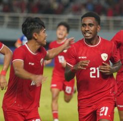 Seri Lawan Thailand, Malaysia Tantang Indonesia di Semifinal Piala AFF U-19 2024