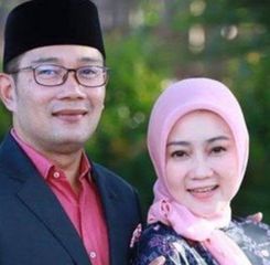 Ridwan Kamil dan Atalia Praratya Sudah Pisah Rumah Selama 6 Bulan