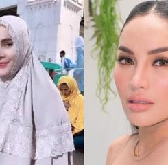 Nikita Mirzani Minta Agen Travel yang Berangkatkan Isa Zega Umrah Diusut Tuntas