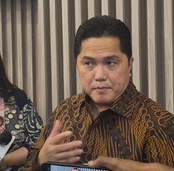 Erick Thohir Mengutuk Keras Tindak Pelecehan Seksual di Lingkungan BUMN