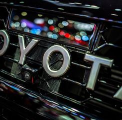 Mobil Konsep Toyota b77 Debut di China