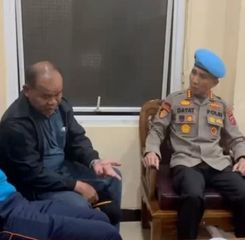 Kata Habiburokhman soal AKP Dadang Penembak Mati AKP Ulil Gak Diborgol dan Ngeroko Depan Propam