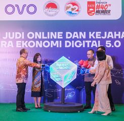 Perangi Judi Online: Sinergi Pemerintah dan Swasta Untuk Hadapi Kejahatan Baru Era Ekonomi Digital 5.0