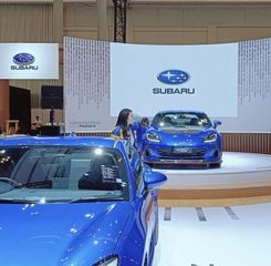 Subaru Hadirkan Dua Edisi Terbatas di MUF GJAW 2024