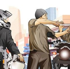 Pria Jadi Korban Begal di Karawang, Jari Sampai Putus