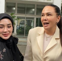 Serang Balik Nikita Mirzani di Sosmed, Fitri Salhuteru: Saya Bela Harkat Martabat Anak