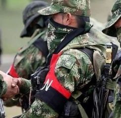 Bentrokan di Kolombia, Lebih dari 80 Tewas dan Ribuan Mengungsi