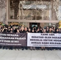 Kronologi Neni Herlina, ASN Dikti Dipecat hingga Picu Demo Sentil Menteri Satryo