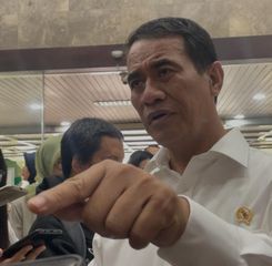 RI Siap Ekspor Beras ke Malaysia, Mentan Amran Pastikan Kebutuhan Dalam Negeri Tetep Prioritas
