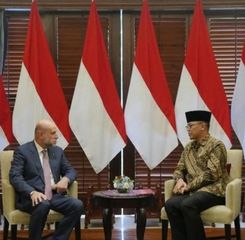 Kemlu: Indonesia Menolak Segala Upaya Perubahan Demografi Palestina