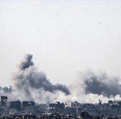 Genosida di Gaza Berlanjut, Israel Bunuh Ratusan Warga Palestina