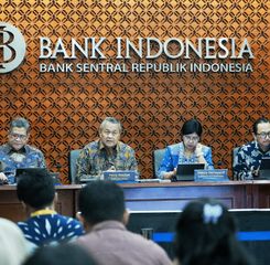 BI Catat Utang Indonesia pada Juli 2025 Turun Jadi 432,5 Milar Dolar AS