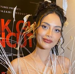 Sering Ditawari Main Film Horor, Erika Carlina Ngarep Main Peran Religius