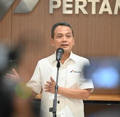 Pertamina Pastikan Ketersediaan dan Kelancaran Distribusi Energi pada Idul Fitri 2025