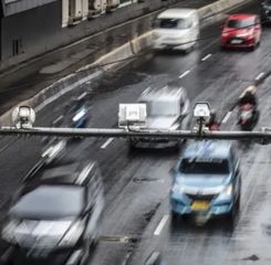 Jangan Panik! Ini Cara Cek Kendaraan yang Kena Tilang ETLE