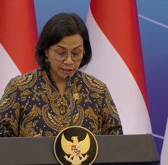 Sri Mulyani: Pelemahan Rupiah Tak Wakili Kekuatan Ekonomi Indonesia