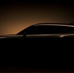 Volkswagen ID.Evo, SUV Listrik Premium untuk Pasar China Siap Debut di Shanghai