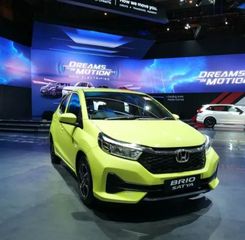Penjualan Honda Meningkat di Maret 2025, Brio dan SUV Jadi Andalan