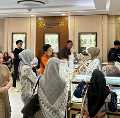 Harga Emas Pegadaian 23 Juni 2026: Antam, UBS, dan Galeri24 Kompak Naik
