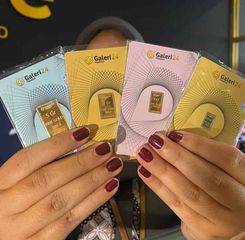 Harga Emas di Pegadaian Awal Pekan Stabil, Segram Dekati Rp2 Juta