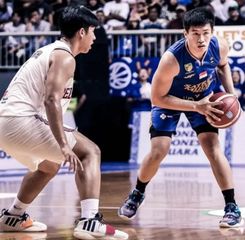 Daftar Lengkap Tim Indonesia Stars di IBL All-Star 2025
