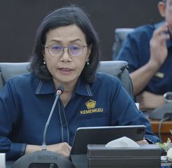Sri Mulyani Umumkan APBN Tekor Rp104 Triliun Hingga Akhir Maret 2025