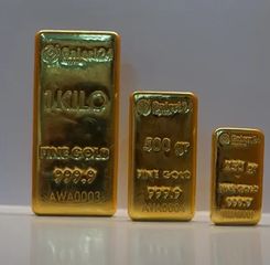 Harga Emas Pegadaian Jelang Lebaran, Galeri24 dan UBS Kompak Turun ke 2,9 Juta per Gram