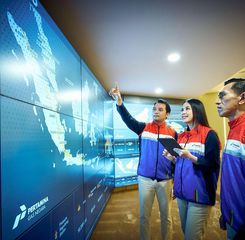 PGN Jaga Kinerja Operasional dan Ketahanan Energi Nasional di Kuartal I 2025