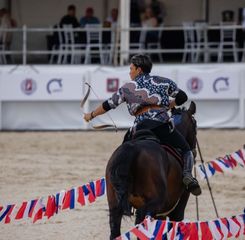 Kejuaraan Horseback Archery Internasional Piala Ketua Umum Pordasi 2025 Siap Digelar di Pantai Sanur Bali